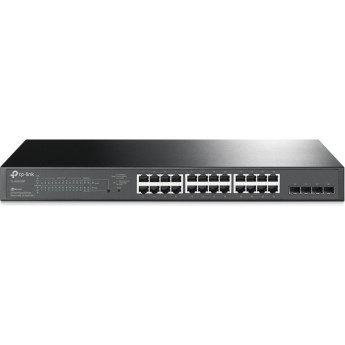 Коммутатор JetStream Smart TP-LINK TL-SG2428P