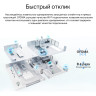 Коммутатор TP-LINK TL-SG2008 с 8 гигабитными портами