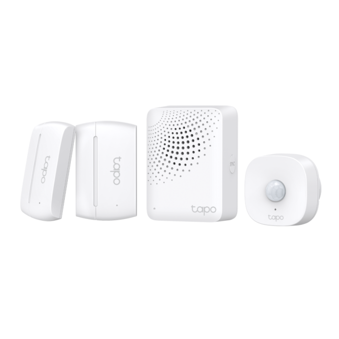 Стартовый комплект умных датчиков TP-LINK TAPO T30 KIT
